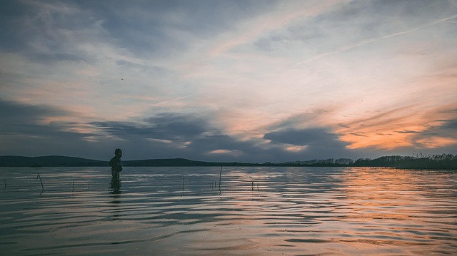 Free Landscape Sunrise photo and picture