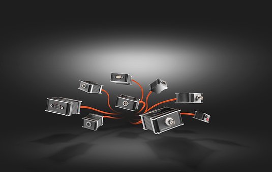 Teknologi, System, Dataopsamlingssystem