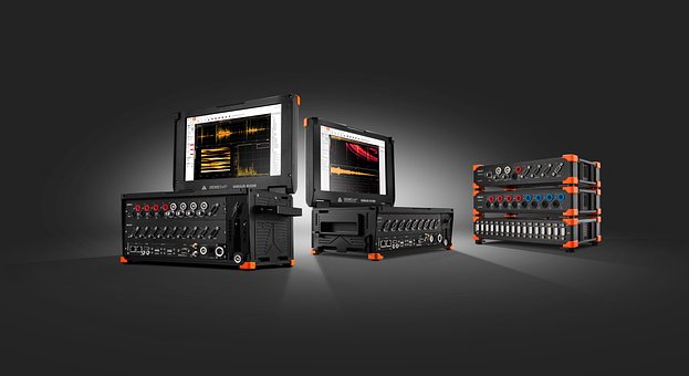 Teknologi, System, Dataopsamlingssystem