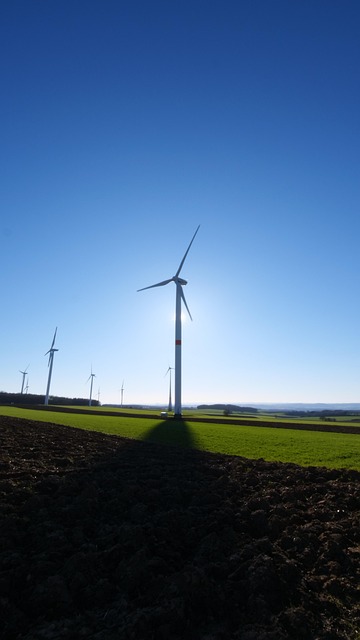 Free Wind Power Renewable photo and picture
