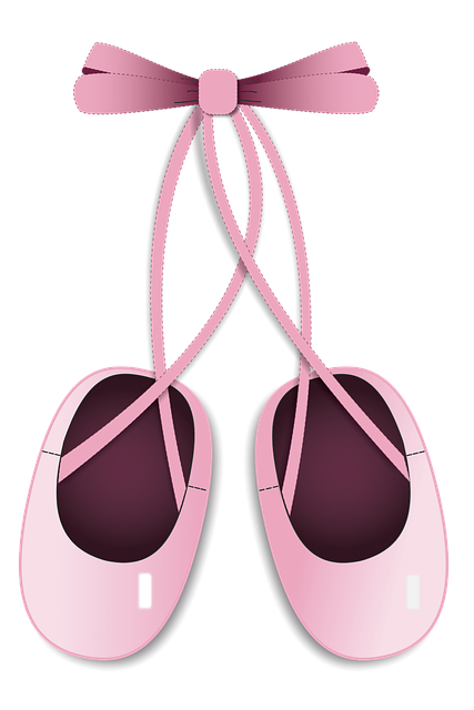 Free ballet ballerina dance illustration