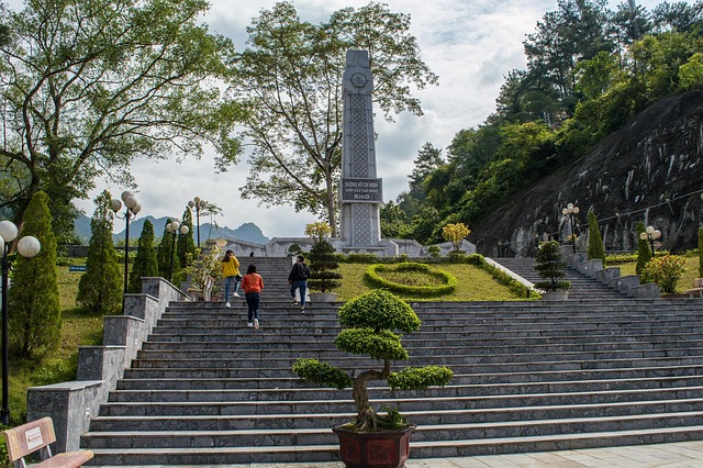 Free Pac Bo Historical Site photo and picture