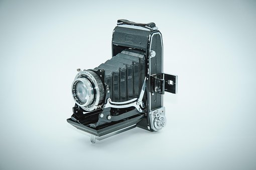 Aparat De Fotografiat Retro