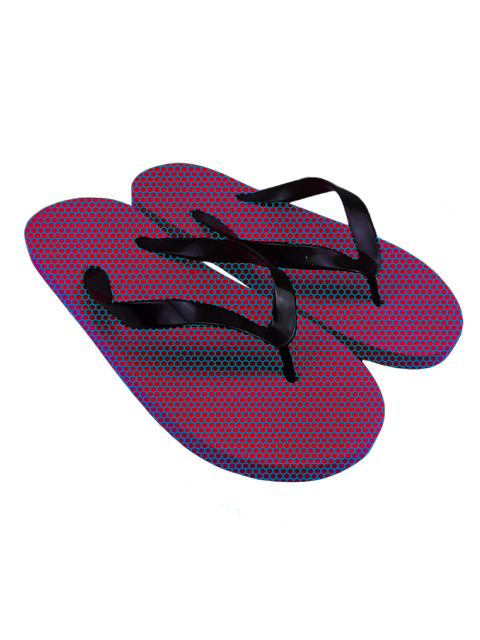 Download free HD stock image of Slippers Flip-Flops Free slippers flip-flops footwear illustration