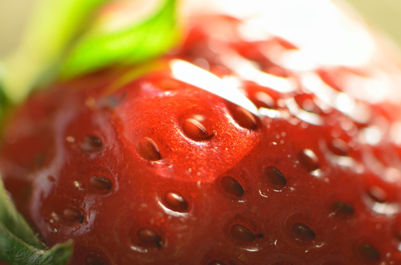 Strawberry Fruit Fresh - Free photo on Pixabay - Pixabay