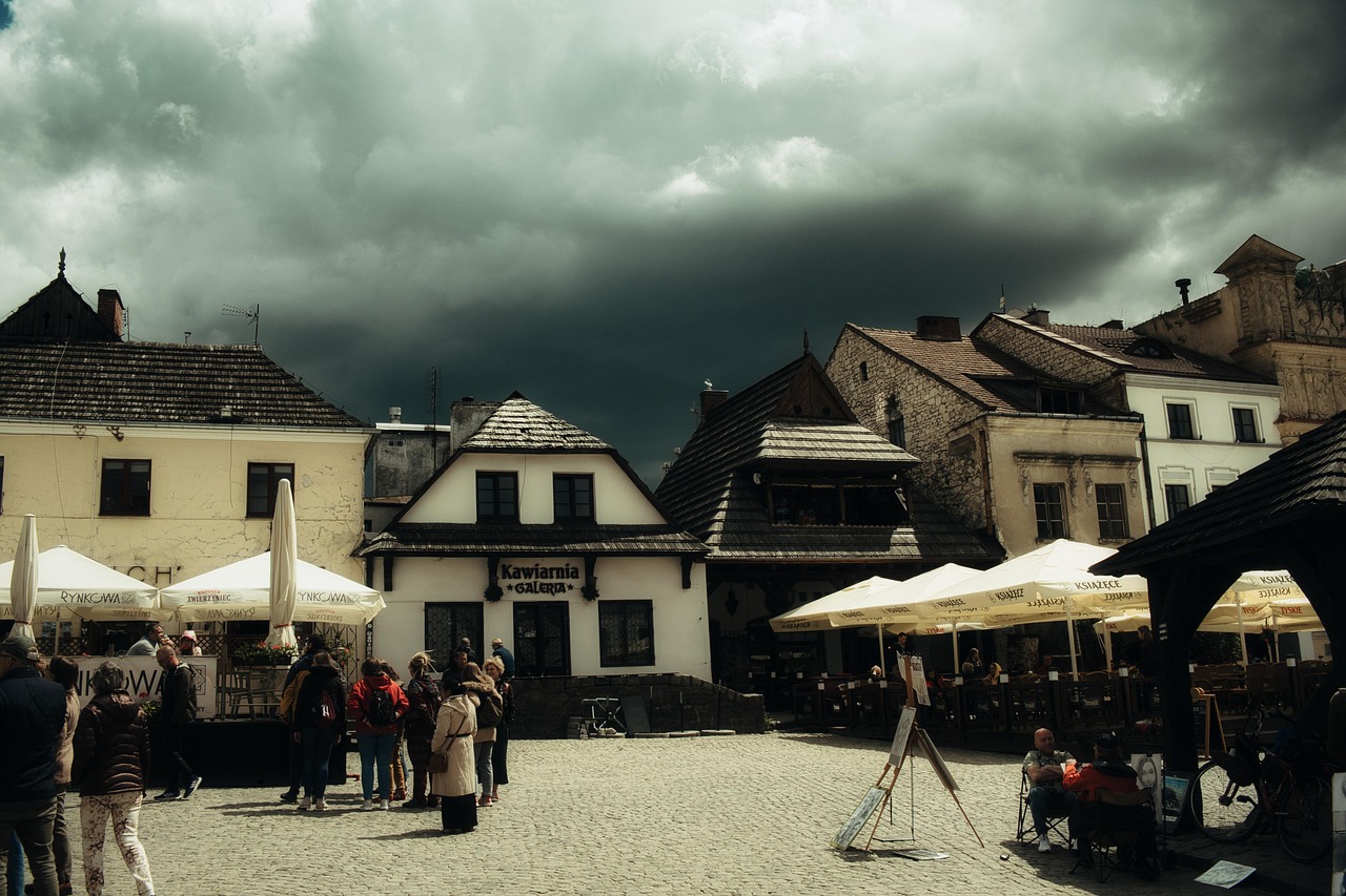 Kazimierz Polen Alte Stadt Kostenloses Foto auf Pixabay Pixabay