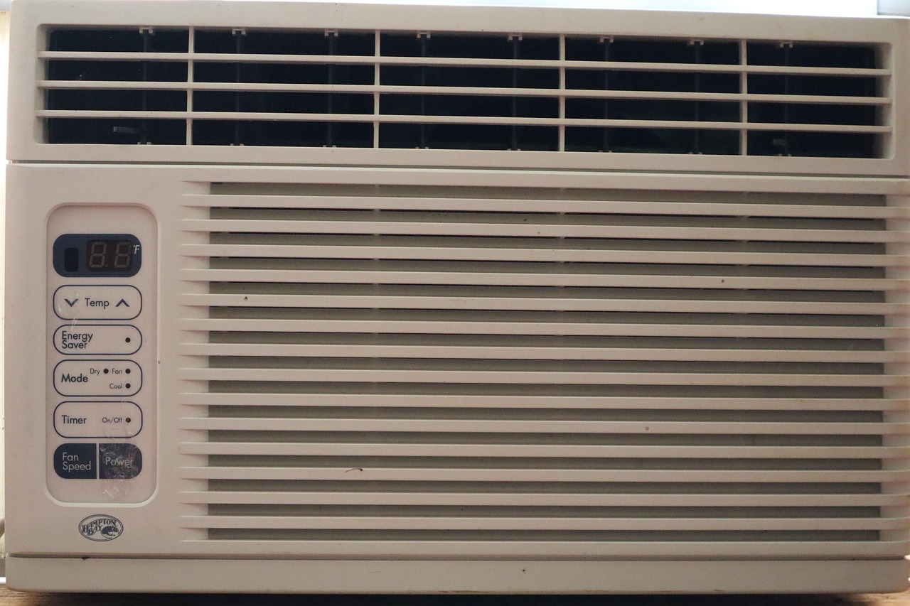 Air Conditioner Window Unit Vent Free photo on Pixabay Pixabay