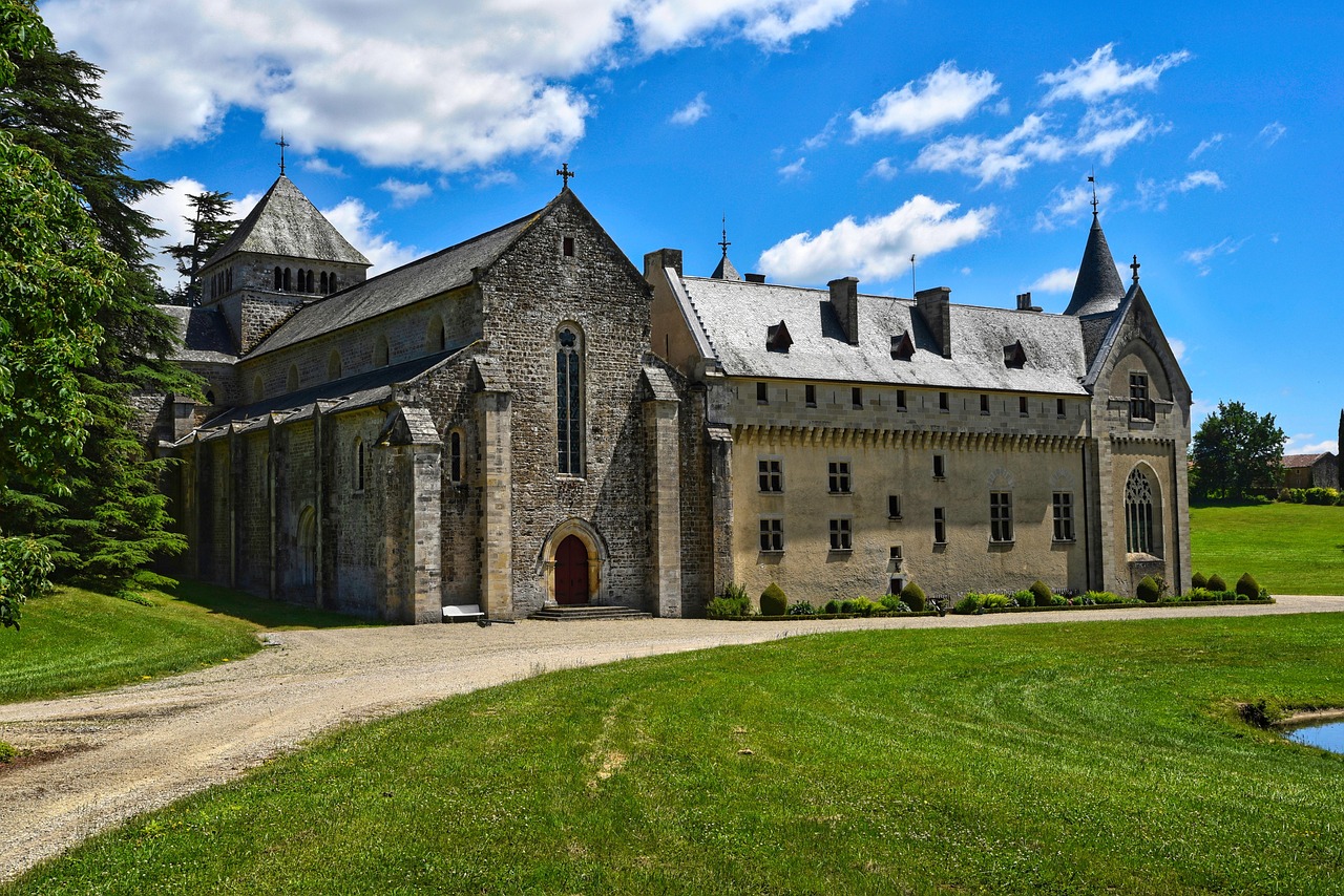 Monastery Church Fortification - Free photo on Pixabay - Pixabay