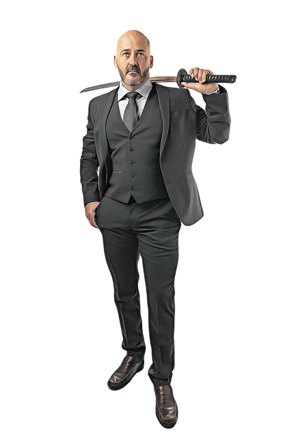 Download free HD stock image of Samurai Sword Free samurai sword man illustration