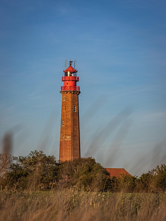 Lighthouse Tower Coast Free photo on Pixabay