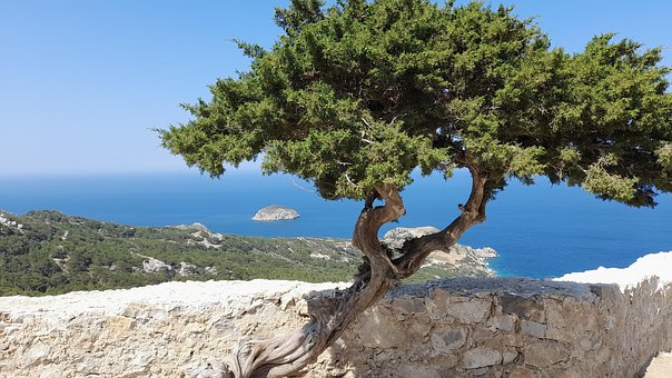 Free Sea Greece photo and picture