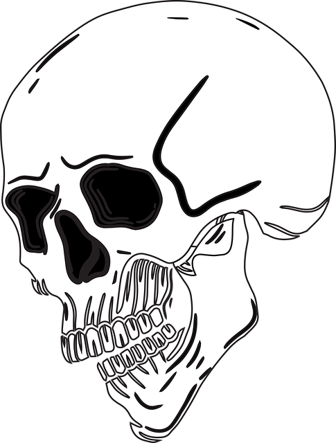 Glædelig Halloween, Ansigt, Hoved