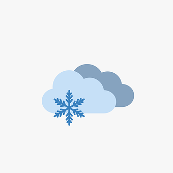 Clima, Previsão, Ícone, Dia, Nuvem