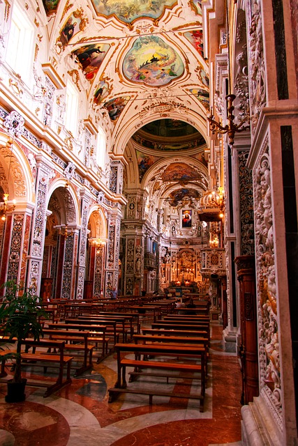 Igreja, Religião, Místico, Itália