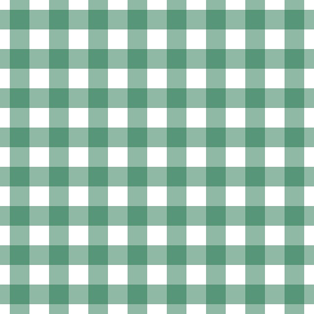 Free gingham fabric check illustration