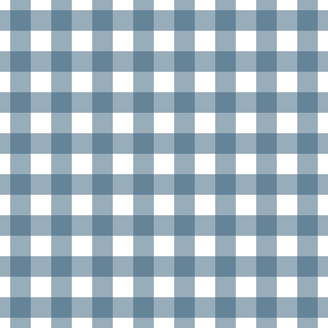 Free gingham fabric check illustration