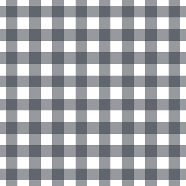 Free gingham fabric check illustration