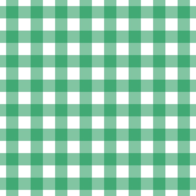 Free gingham fabric check illustration