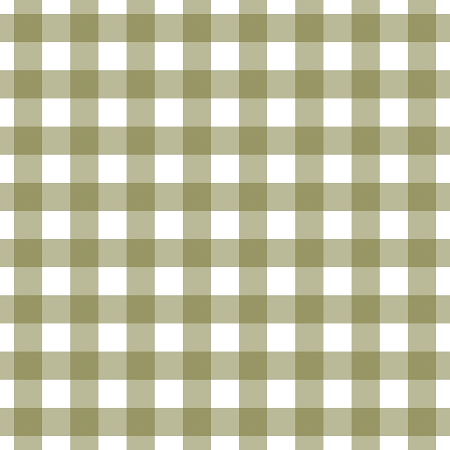 Free gingham fabric check illustration