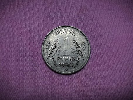 Mynt, Valuta, Rupi, Innr, Indisk Valuta