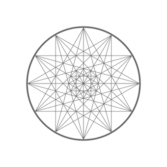 Free Geometry Design vector and picture