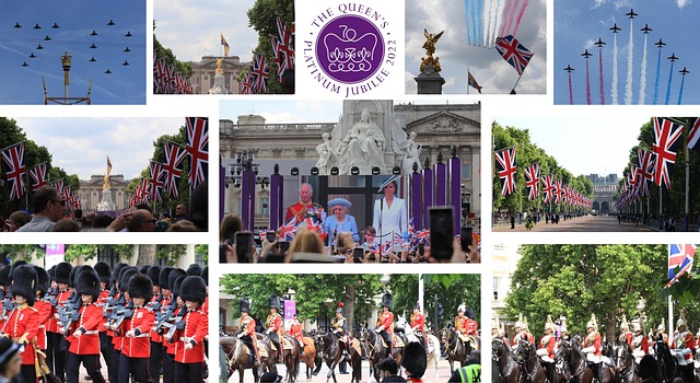 Free The Queen'S Platinum Jubilee 2022 photo and picture