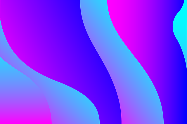 Free background pattern futuristic illustration