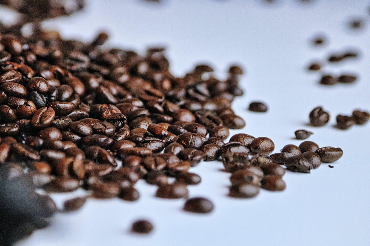Coffee Beans Robusta Roast Free photo on Pixabay Pixabay