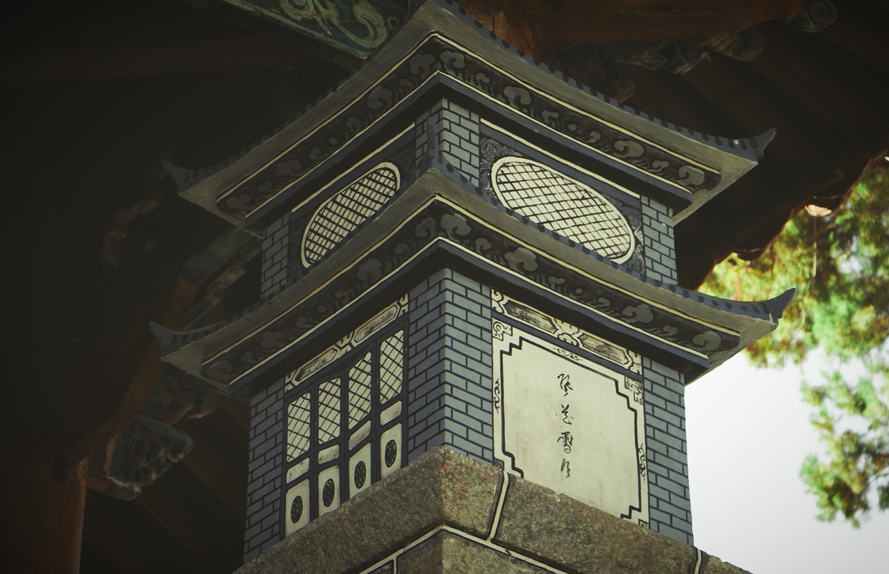 Temple Architecture Facade - Free photo on Pixabay
