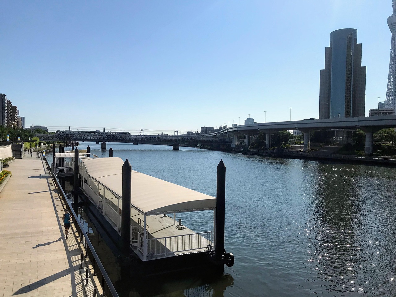 Río Sumida Crucero Por Tokio Paseo - Foto gratis en Pixabay - Pixabay