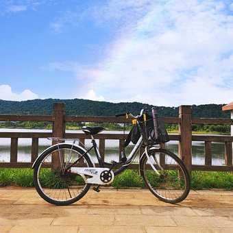 Free Bike Travel photo and picture