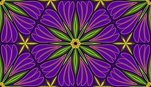 Free Seamless Pattern photo and picture