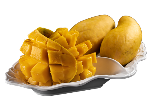 Free Mango Ripe Mango illustration and picture