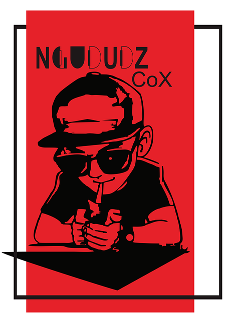 Free Style Smoking illustration and picture