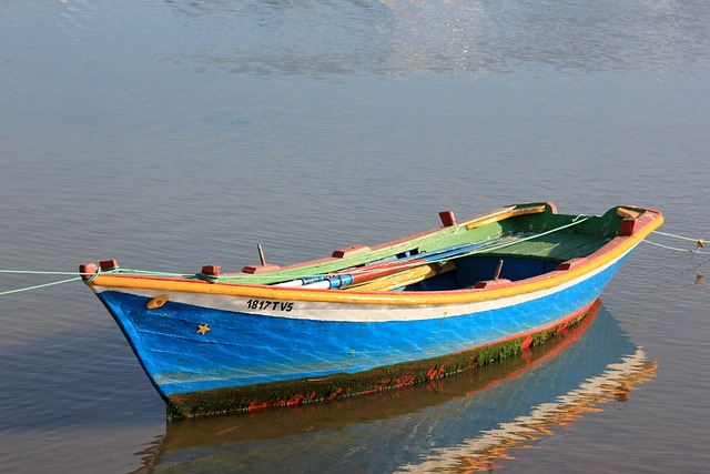 Free Boat River photo and picture