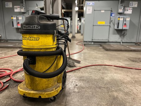 Magazin Vac, Vac, Vaccum, Industrial