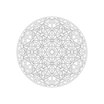 Free Geometry Design illustration and picture