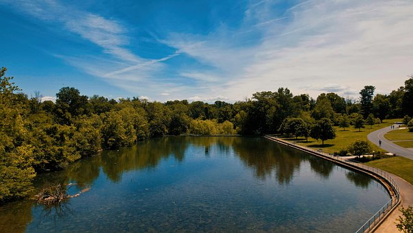 Free Lake River photo and picture