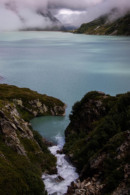 Bergen, Meer, Water, Oostenrijk, Natuur