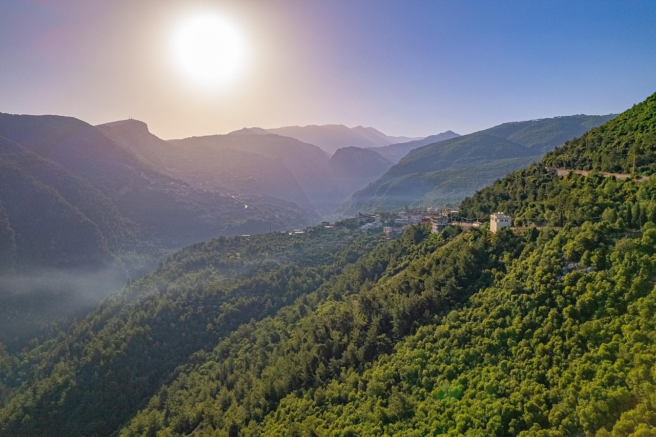 Lebanon Nature View Free Photo On Pixabay Pixabay