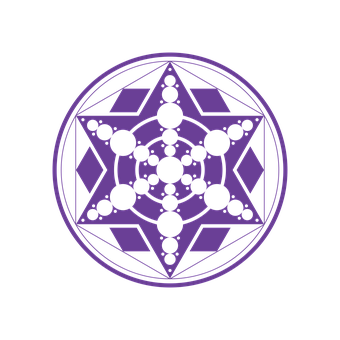 Free Sacred Geometry Spiritual vector and picture