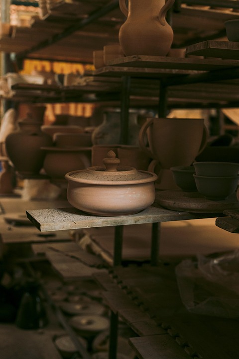 Ceramics Pottery Handicraft - Free photo on Pixabay - Pixabay