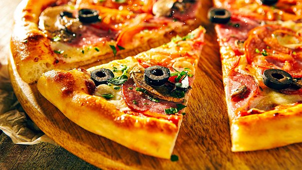 Free Pizza Cheese photo and picture