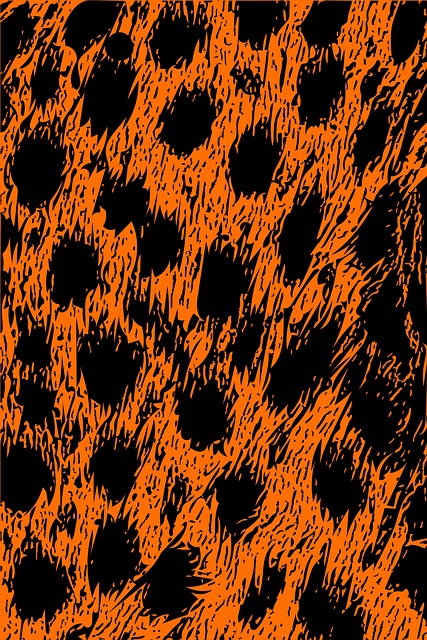 Free Animal Print Cheetah illustration and picture