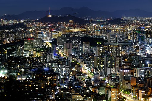 20 + 무료 서울 강남 & 강남 이미지 - Pixabay