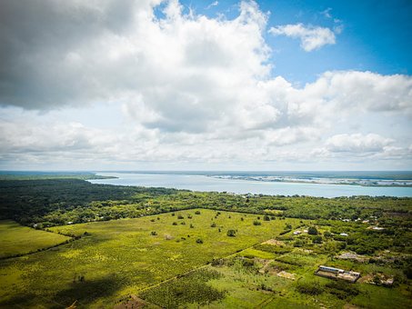 Free Lagoon Landscape photo and picture