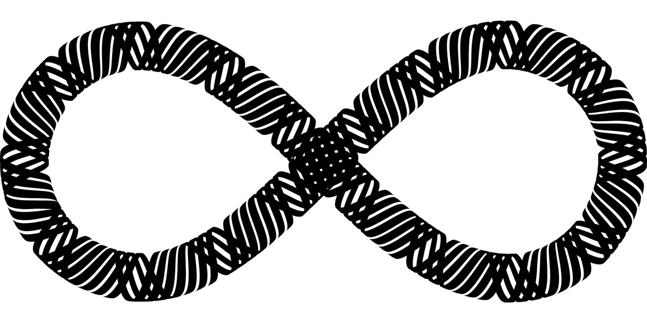 Oneindigheid, Decoratief, Sier
