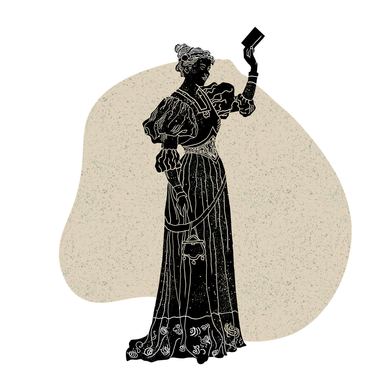 Dame Ancien Portrait Image Gratuite Sur Pixabay Pixabay