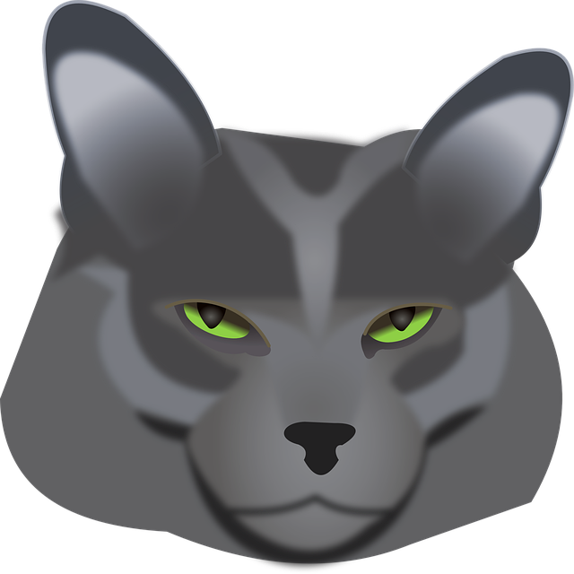 Free Cat Animal vector and picture