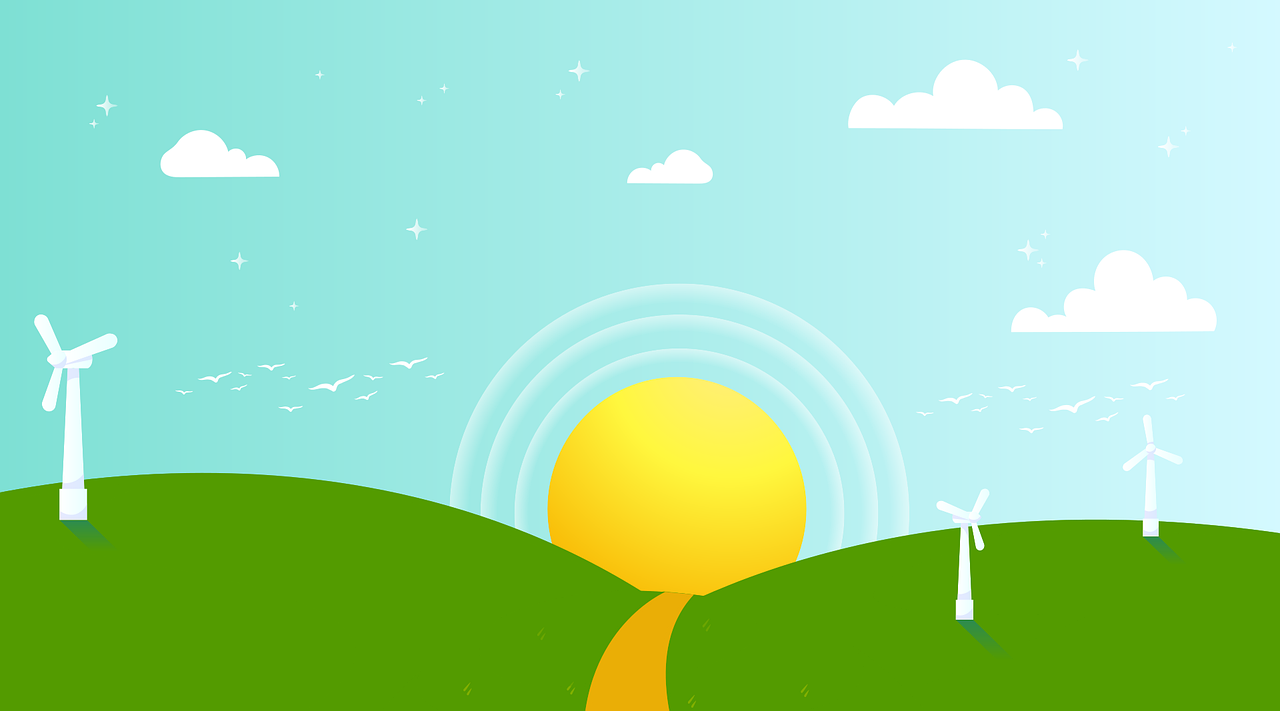 Download Environment, Nature, Landscape. Royalty-Free Vector Graphic ...